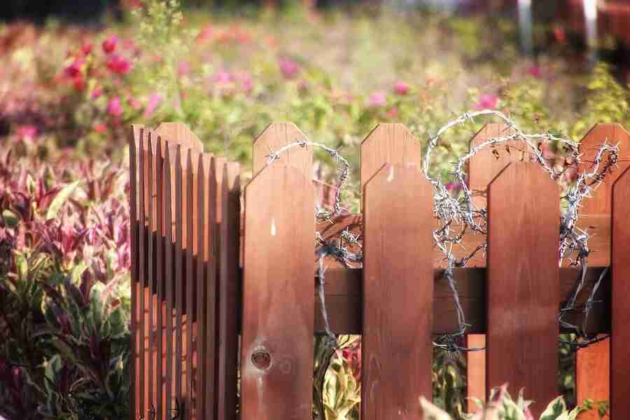 Fence For Your Garden