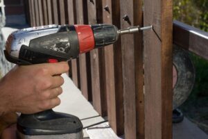 affordable fence repair
