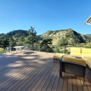 Composite Deck - View From Deck