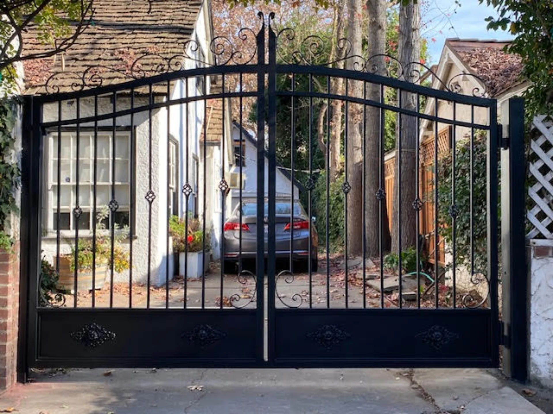 Swing Gates