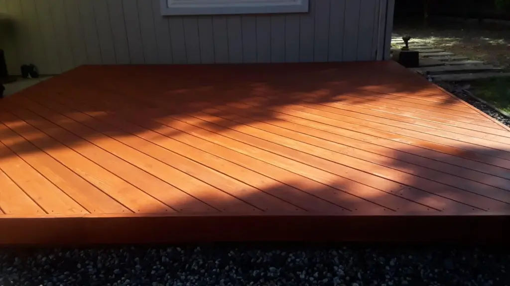 Custom Deck Installation in Manteca, CA | High Quality Fence