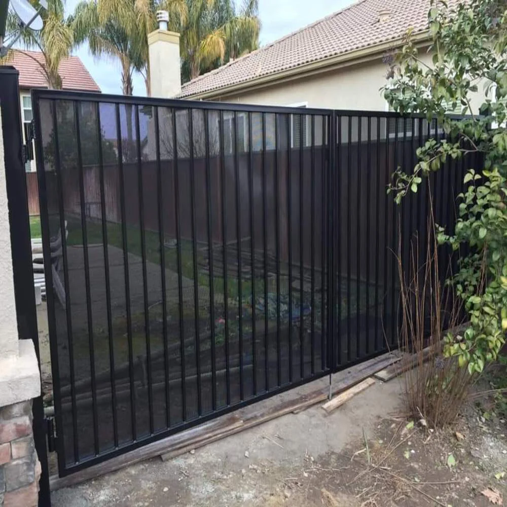 Metal Fences