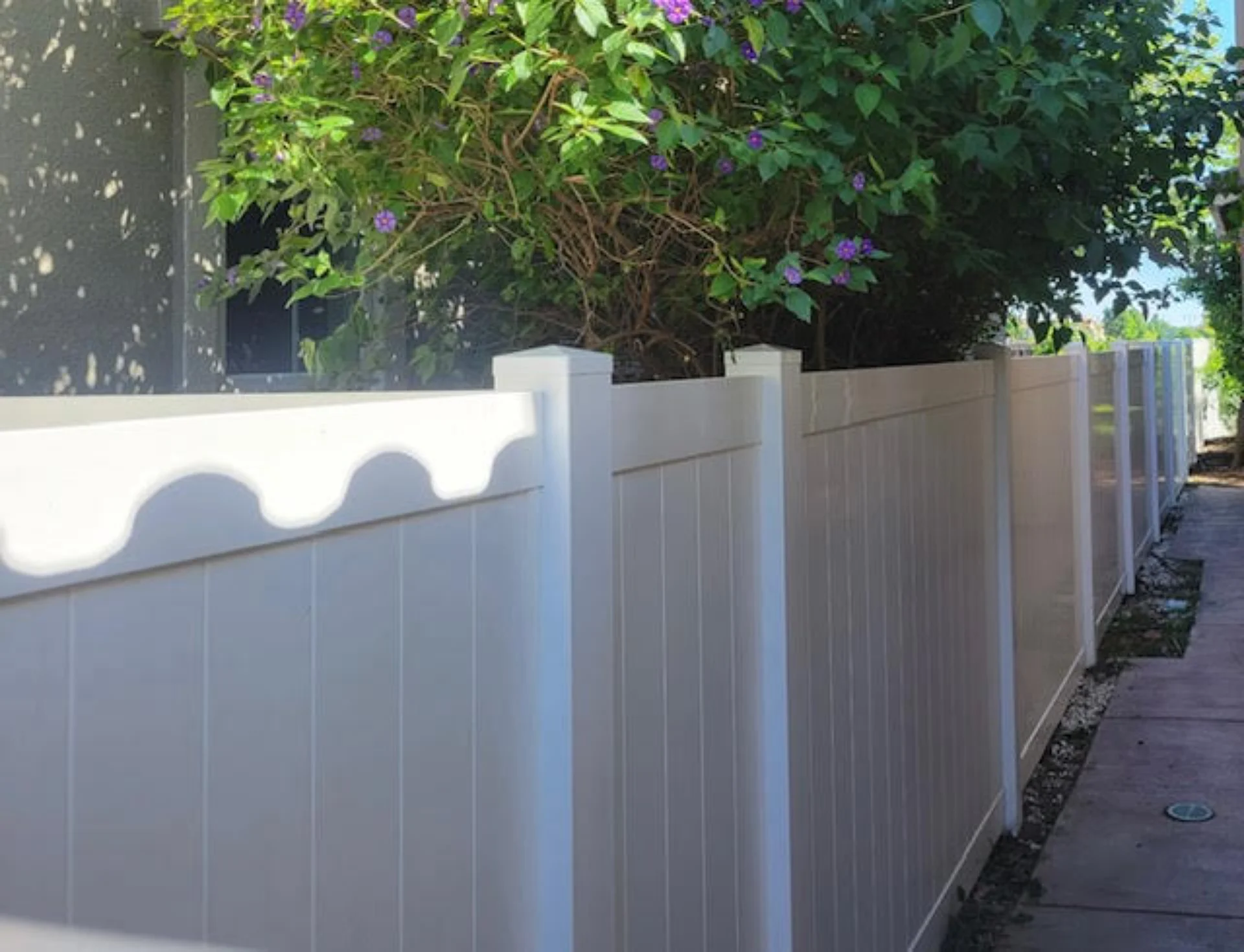 Contact High Quality Fence