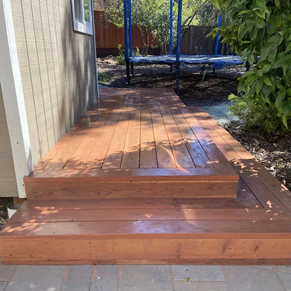 Our Premium Deck Installation Services