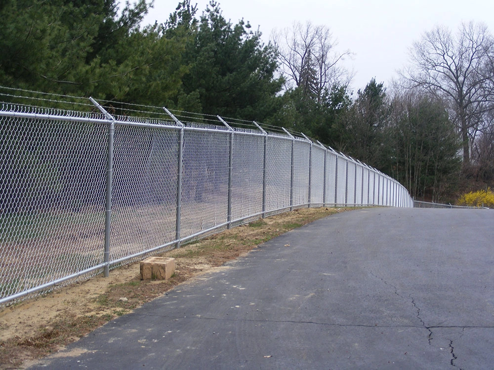 Chain Link Fences