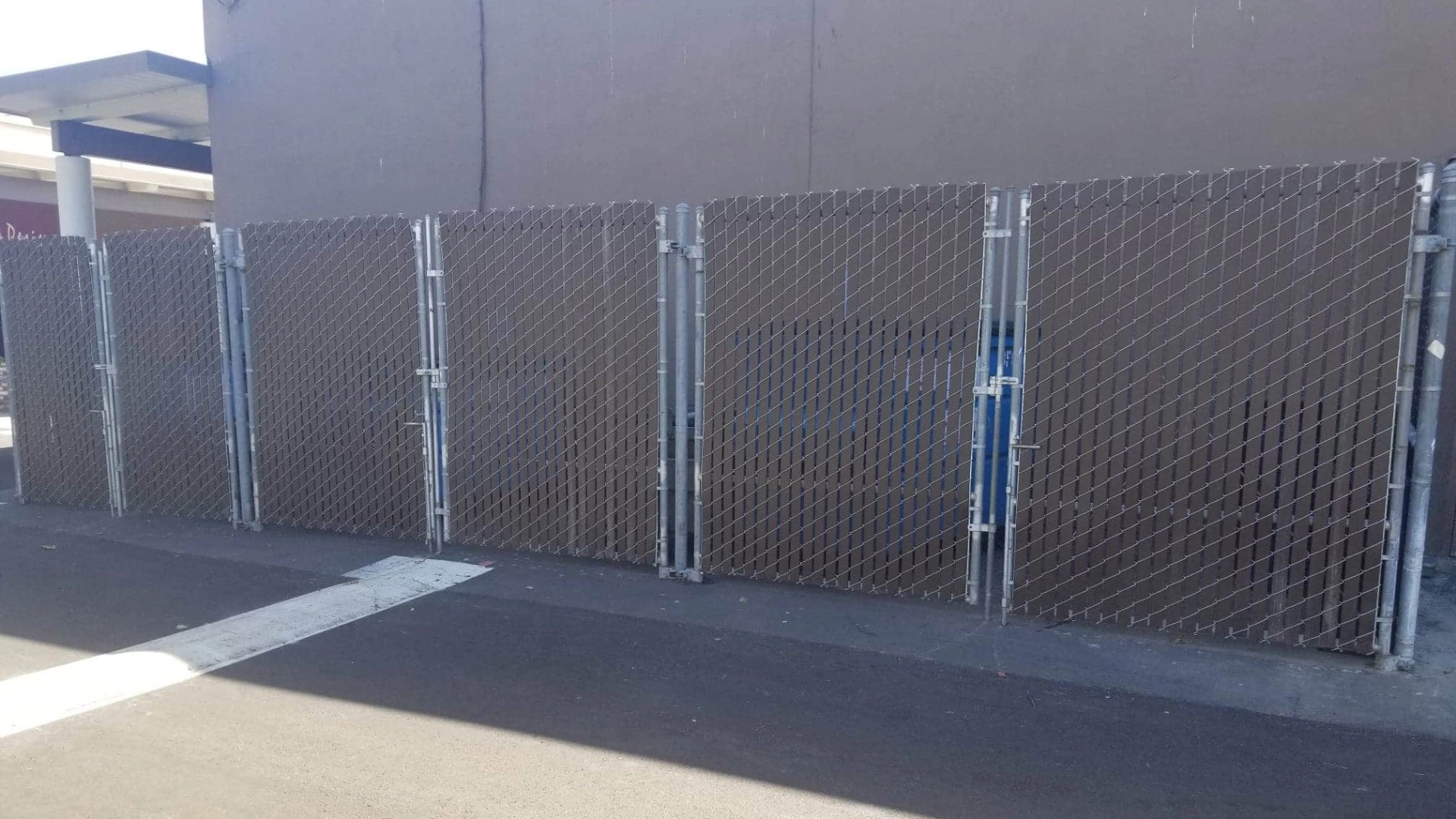 Chain Link Fences