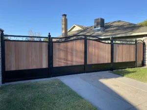 Contact High Quality Fence