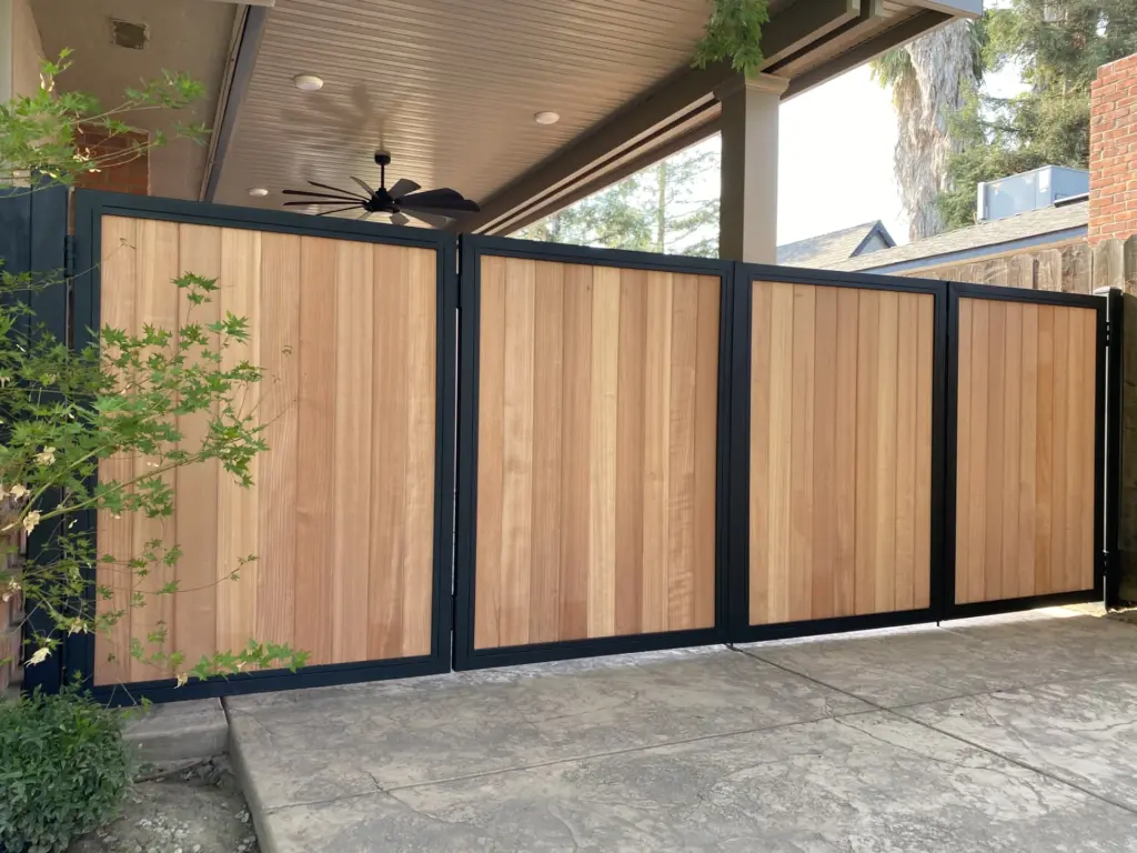 Fence Types