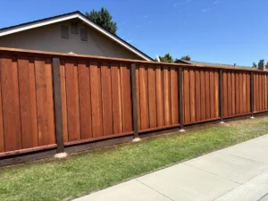 Contact High Quality Fence