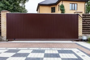 Slide Gates