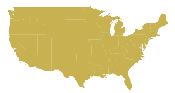 USA Map