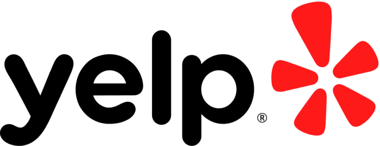 Yelp Logo Light BG