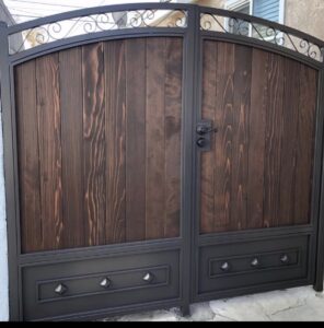 Gate Installation