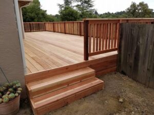 Deck Installation