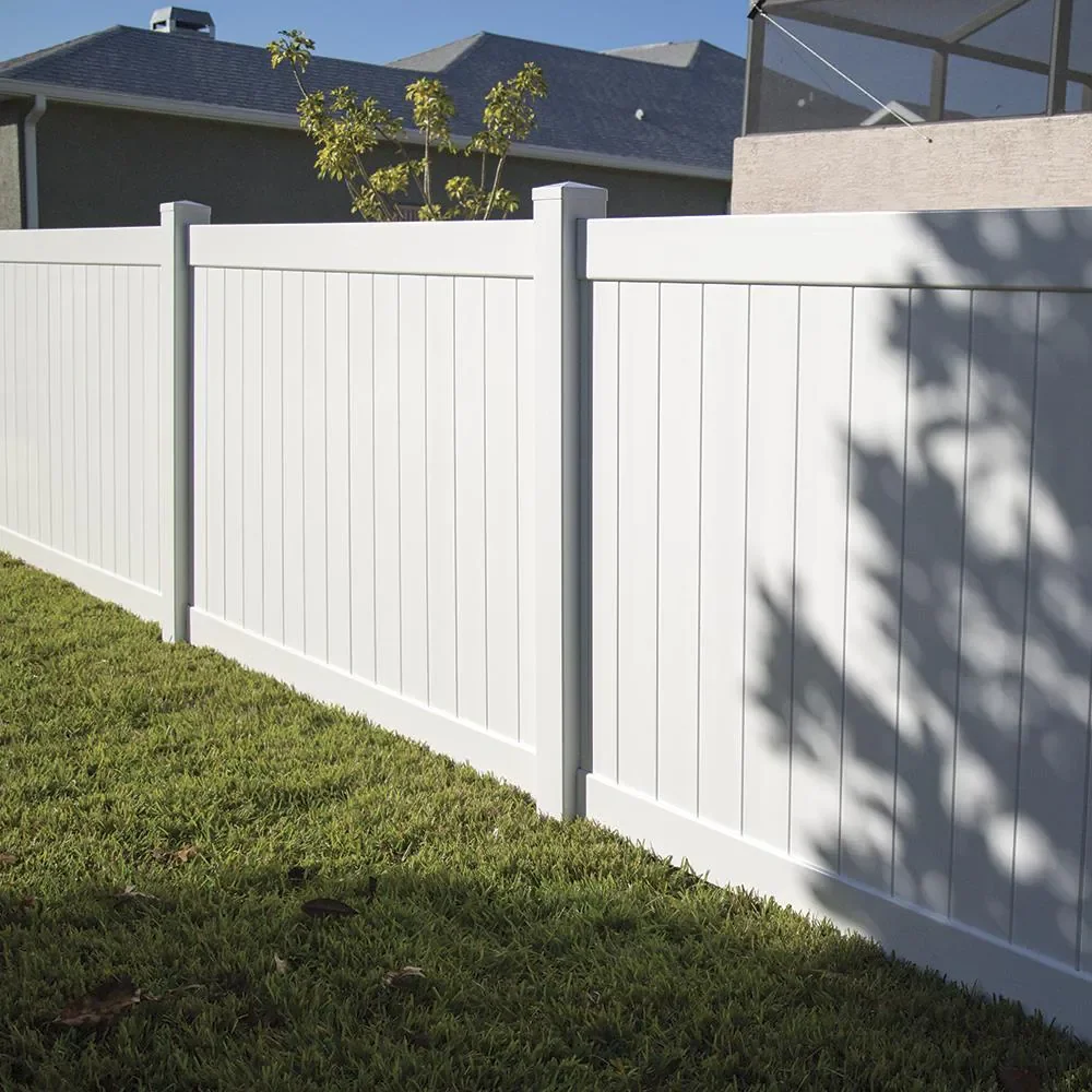 Fence Installation