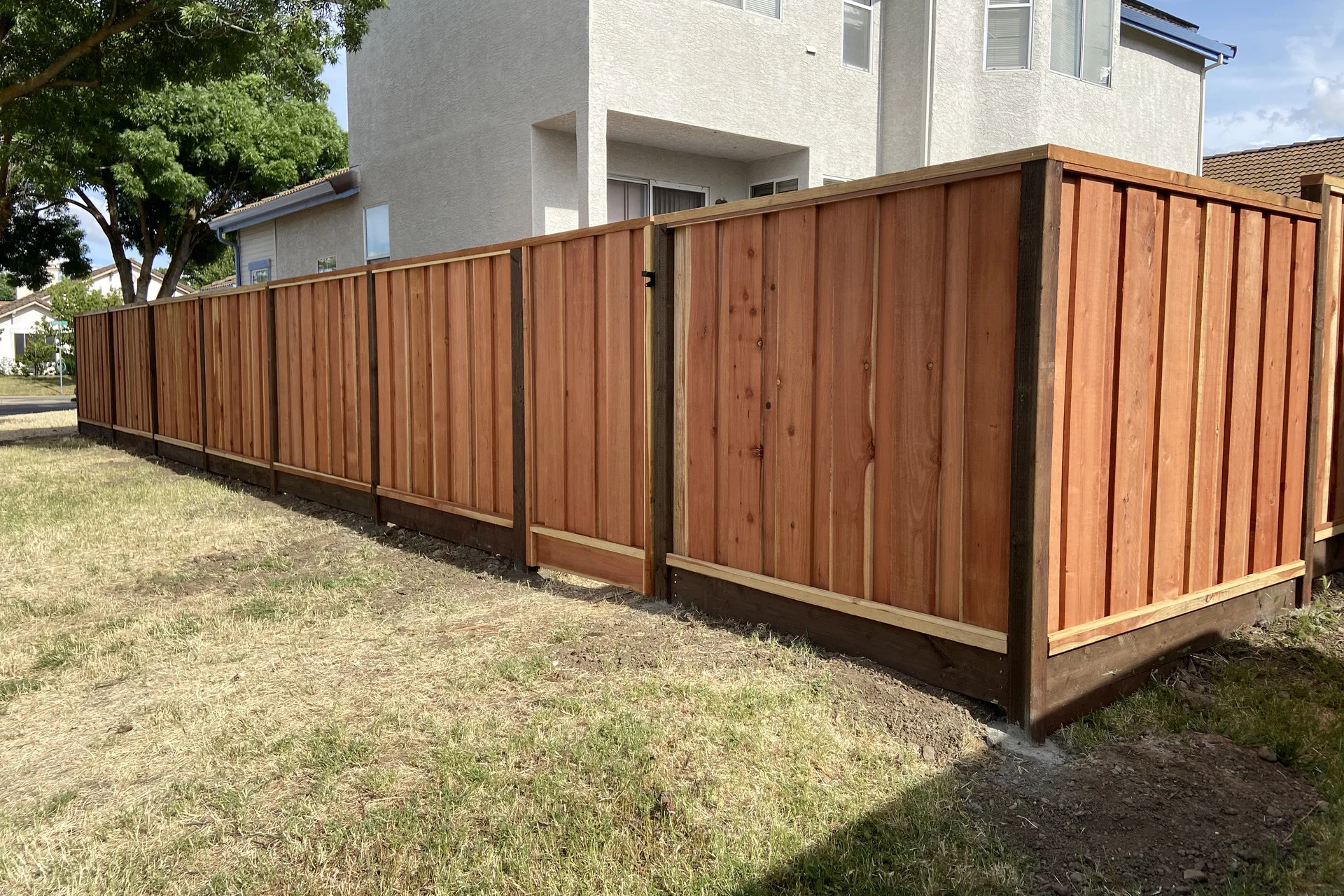 Fence Repair