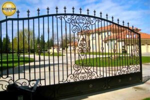 Gate Installation In Central Valley, CA